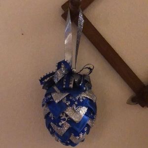Handmade Ornament